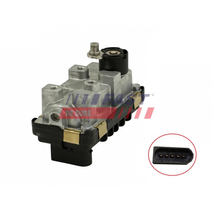 Turbo Actuateur Wastegate Pour Ford Transit RE8C1Q6K682BC