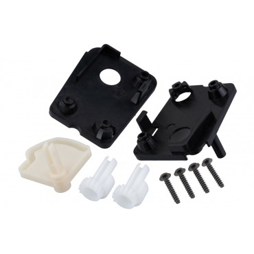 Kit Rattrapage Clim Bi-zone Ventilation Pour Peugeot 307 Citroën C4