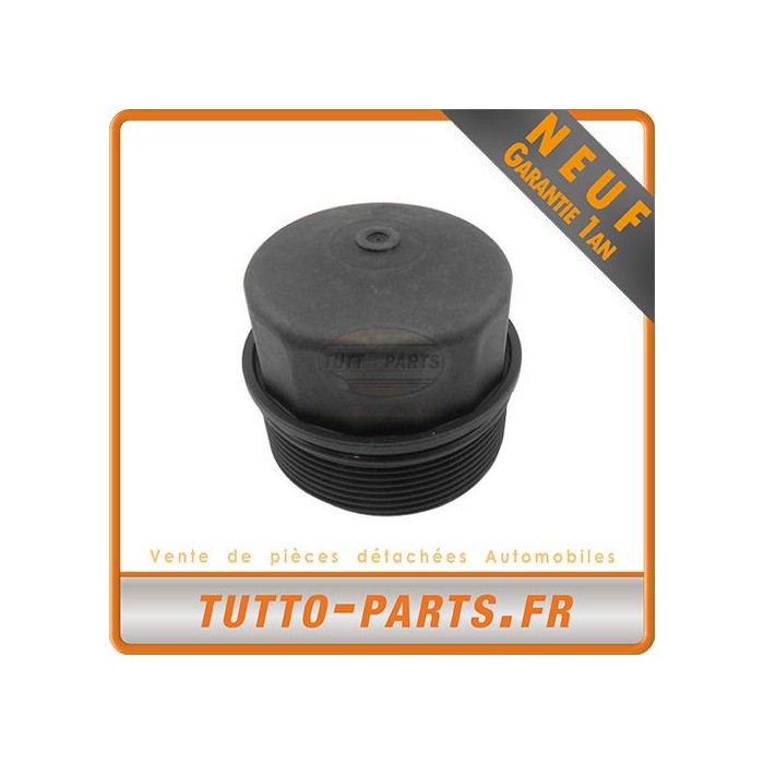 Couvercle Filtre à Huile pour MERCEDES 