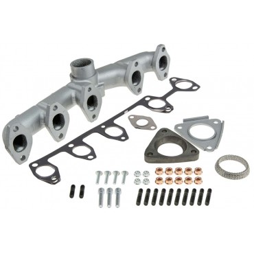 Collecteur D'échappement...