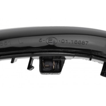 Feu Clignotant Avant Gauche Pour VW EOS Golf Plus V Jetta III Passat Sharan