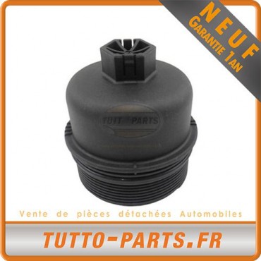 Couvercle Filtre à Huile pour ALFA ROMEO FIAT