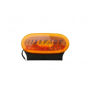 Catadioptre Feu Latéral Pour Peugeot Renault VW Crafter 30-35 Mercedes-Benz