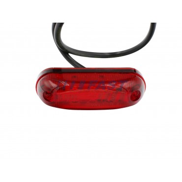 Catadioptre Feu Latéral Pour Peugeot Renault VW Crafter 30-35 Mercedes-Benz