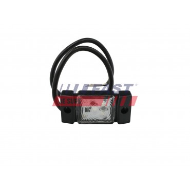 Catadioptre Feu Latéral Pour Peugeot Renault VW Crafter 30-35 Mercedes-Benz