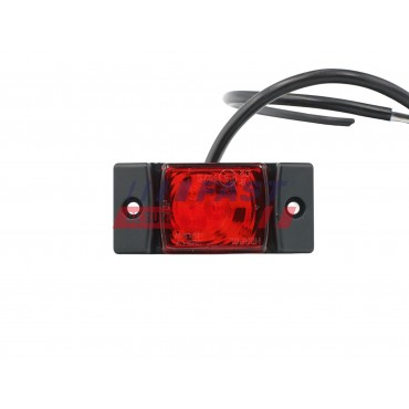 Catadioptre Feu Latéral Pour Peugeot Renault VW Crafter 30-35 Mercedes-Benz