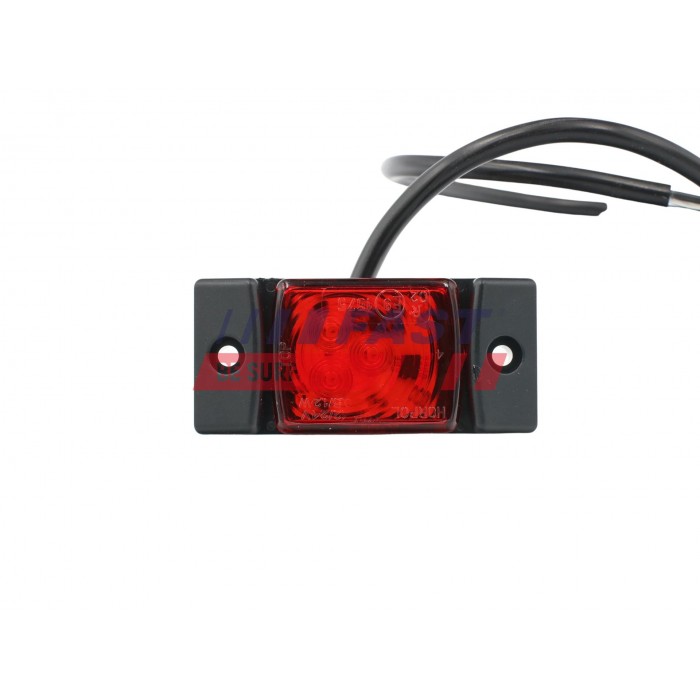 Catadioptre Feu Latéral Pour Peugeot Renault VW Crafter 30-35 Mercedes-Benz