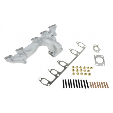 Collecteur D'échappement +...