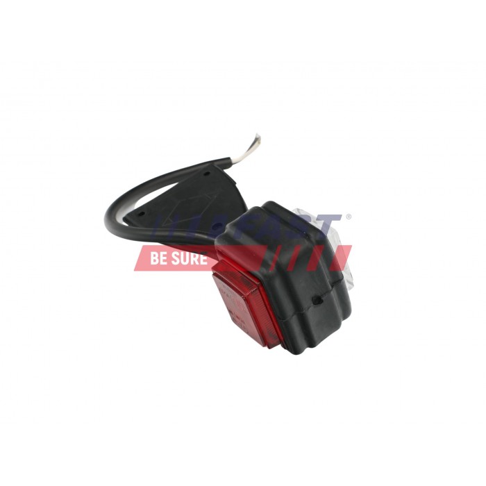 Catadioptre Feu Latéral Gauche Pour Peugeot Renault VW Crafter Mercedes-Benz