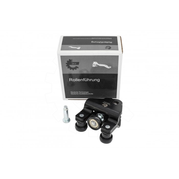 Guide Galet de Porte Coulissante Droite inférieur Pour Peugeot Partner Citroën