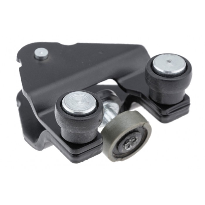 Guide Galet de Porte Coulissante Droite inférieur Pour Peugeot Partner Citroën