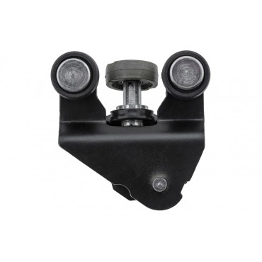 Guide Galet de Porte Coulissante Droite inférieur Pour Peugeot Partner Citroën