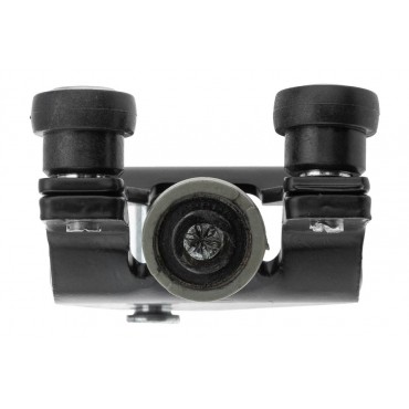 Guide Galet de Porte Coulissante Droite inférieur Pour Peugeot Partner Citroën