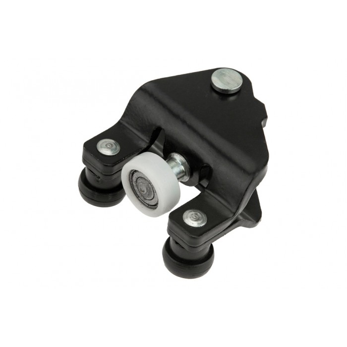 Guide Galet de Porte Coulissante Gauche inférieur Pour Peugeot Partner Citroën