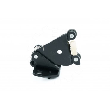 Guide Galet de Porte Coulissante Droite Pour Peugeot Partner Citroën Berlingo