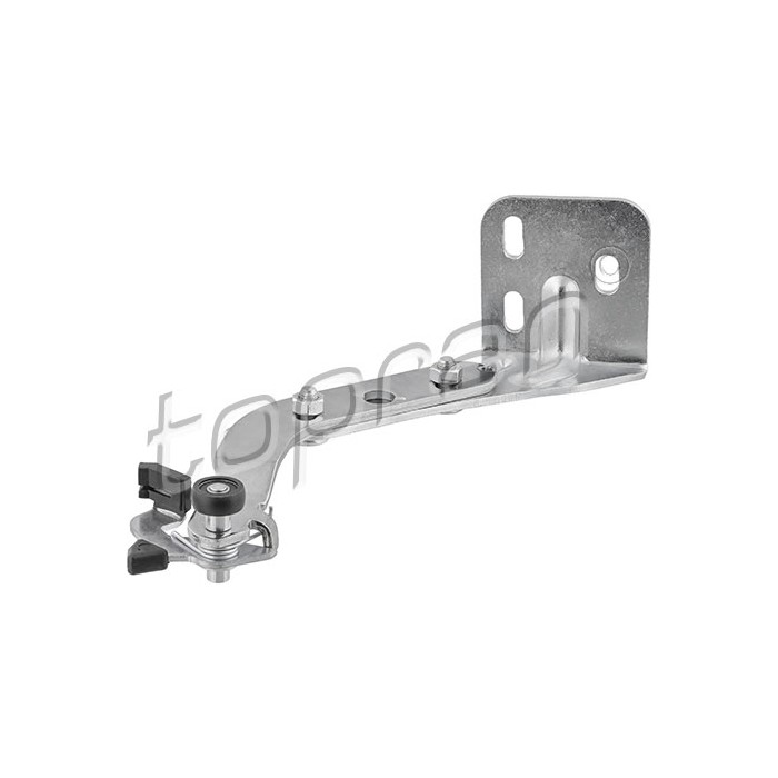 Guide Galet de Porte Coulissante Droite inférieur Pour Peugeot Fiat Citroën