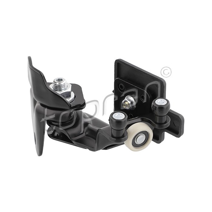 Guide Galet de Porte Coulissante Droite Centre Pour Peugeot Fiat Ducato Citroën