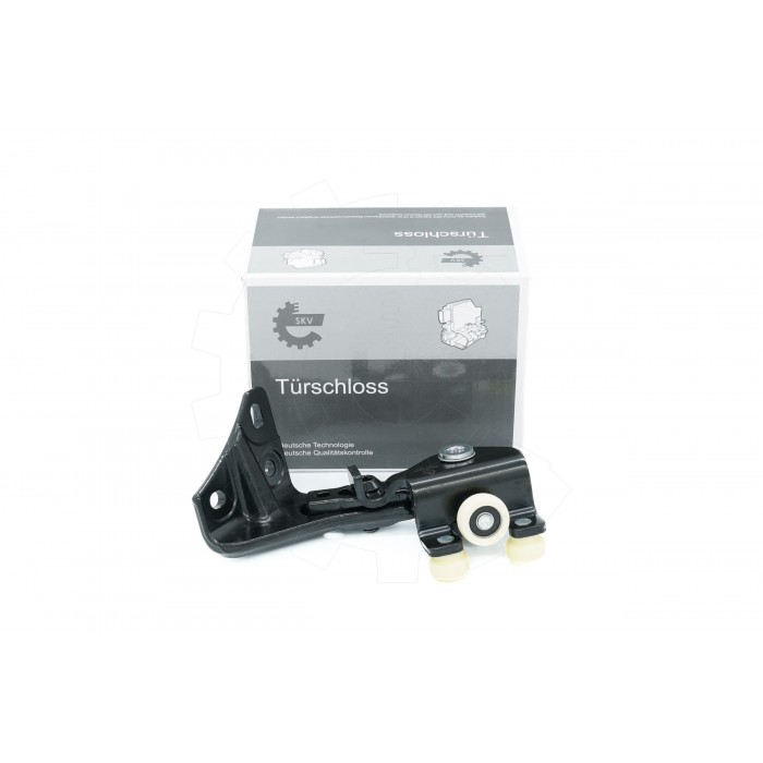 Guide Galet de Porte Coulissante Droite inférieur Pour Peugeot Fiat Citroën