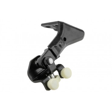 Guide Galet de Porte Coulissante Droite Supérieur Pour Peugeot Boxer Citroën