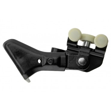 Guide Galet de Porte Coulissante Droite Supérieur Pour Peugeot Boxer Citroën