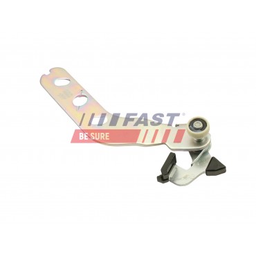 Guide Galet de Porte Coulissante Droite inférieur Pour Peugeot Fiat Citroën