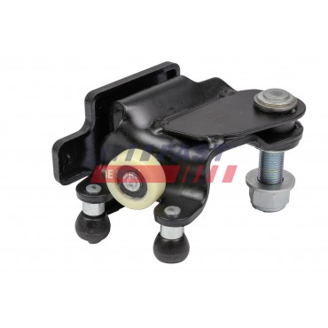 Guide Galet de Porte Coulissante Droite Centre Pour Peugeot Fiat Ducato Citroën