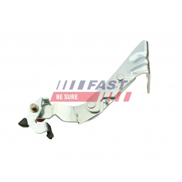 Guide Galet de Porte Coulissante Droite inférieur Pour Peugeot Fiat Citroën