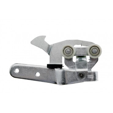 Guide Galet de Porte Coulissante Droite inférieur Pour Peugeot Fiat Citroën