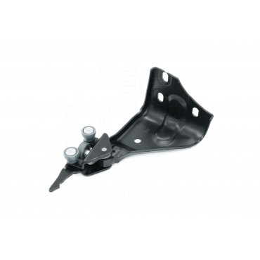 Guide Galet de Porte Coulissante Droite inférieur Pour Peugeot Fiat Citroën