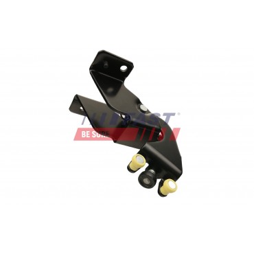 Guide Galet de Porte Coulissante Droite Centre Pour Peugeot Fiat Citroën 9033T9