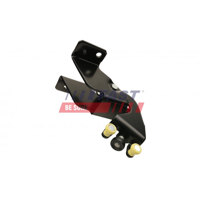 Guide Galet de Porte Coulissante Droite Centre Pour Peugeot Fiat Citroën 9033T9