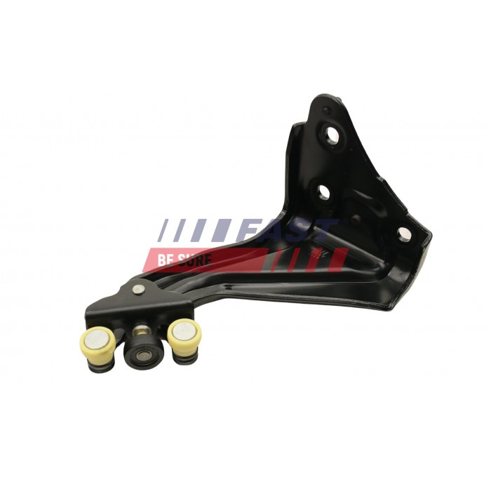 Guide Galet de Porte Coulissante Droite inférieur Pour Peugeot Fiat Citroën