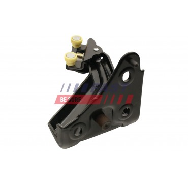 Guide Galet de Porte Coulissante Droite inférieur Pour Peugeot Fiat Citroën