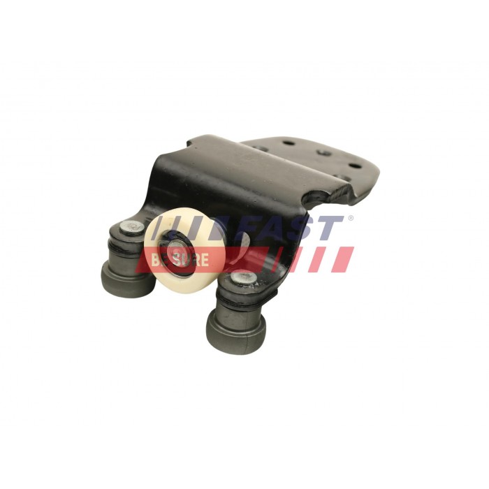 Guide Galet de Porte Coulissante Droite Centre Pour Peugeot Toyota Citroën