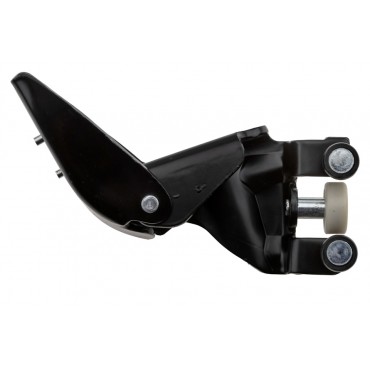 Guide Galet de Porte Coulissante Droite Centre Pour Peugeot Fiat Citroën