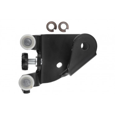 Guide Galet de Porte Coulissante Droite Centre Pour Dacia Dokker 777643981R