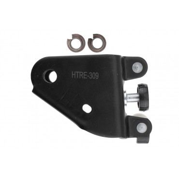 Guide Galet de Porte Coulissante Droite Centre Pour Dacia Dokker 777643981R