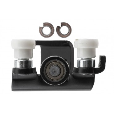 Guide Galet de Porte Coulissante Droite Centre Pour Dacia Dokker 777643981R