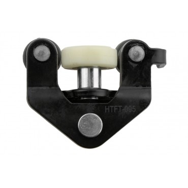 Guide Galet de Porte Coulissante Droite inférieur Pour Fiat Doblo 46843006