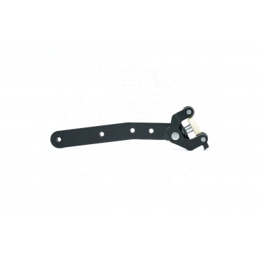 Guide Galet de Porte Coulissante Droite inférieur Pour Fiat Doblo 51735971