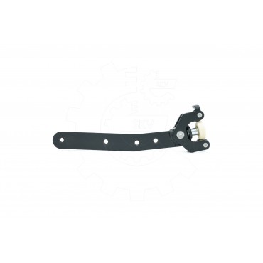 Guide Galet de Porte Coulissante Gauche inférieur Pour Fiat Doblo 51735972