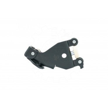 Guide Galet de Porte Coulissante Droite Centre Pour Fiat Doblo 0046843004