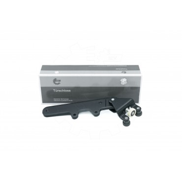 Guide Galet de Porte Coulissante Droite inférieur Pour Opel Fiat Doblo Vauxhall