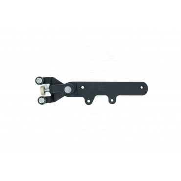 Guide Galet de Porte Coulissante Droite inférieur Pour Opel Fiat Doblo Vauxhall