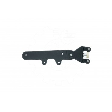 Guide Galet de Porte Coulissante Droite inférieur Pour Opel Fiat Doblo Vauxhall