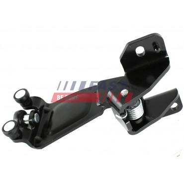 Guide Galet de Porte Coulissante Gauche Centre Pour Opel Combo Fiat Doblo