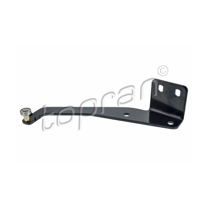 Guide Galet de Porte Coulissante Droite inférieur Pour Ford Tourneo 1444430