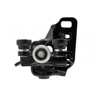 Guide Galet de Porte Coulissante Droite Centre Pour Ford Tourneo Transit 2292544