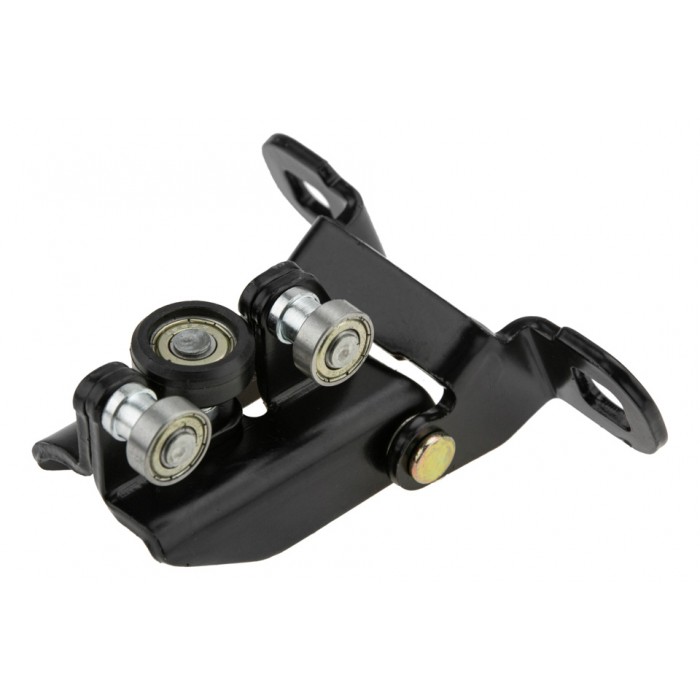 Guide Galet de Porte Coulissante Droite Centre Pour Ford Transit 1705693 4358223