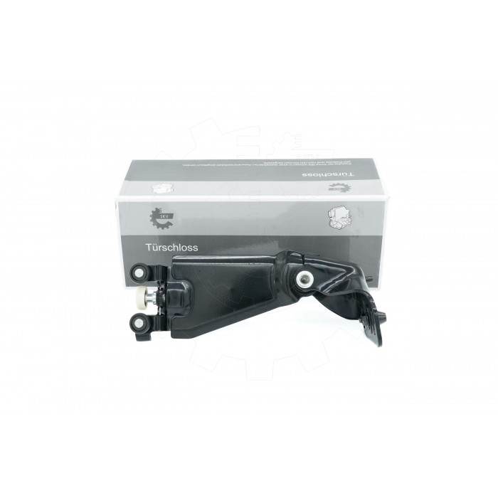 Guide Galet de Porte Coulissante Droite Centre Pour Ford Transit 2292544